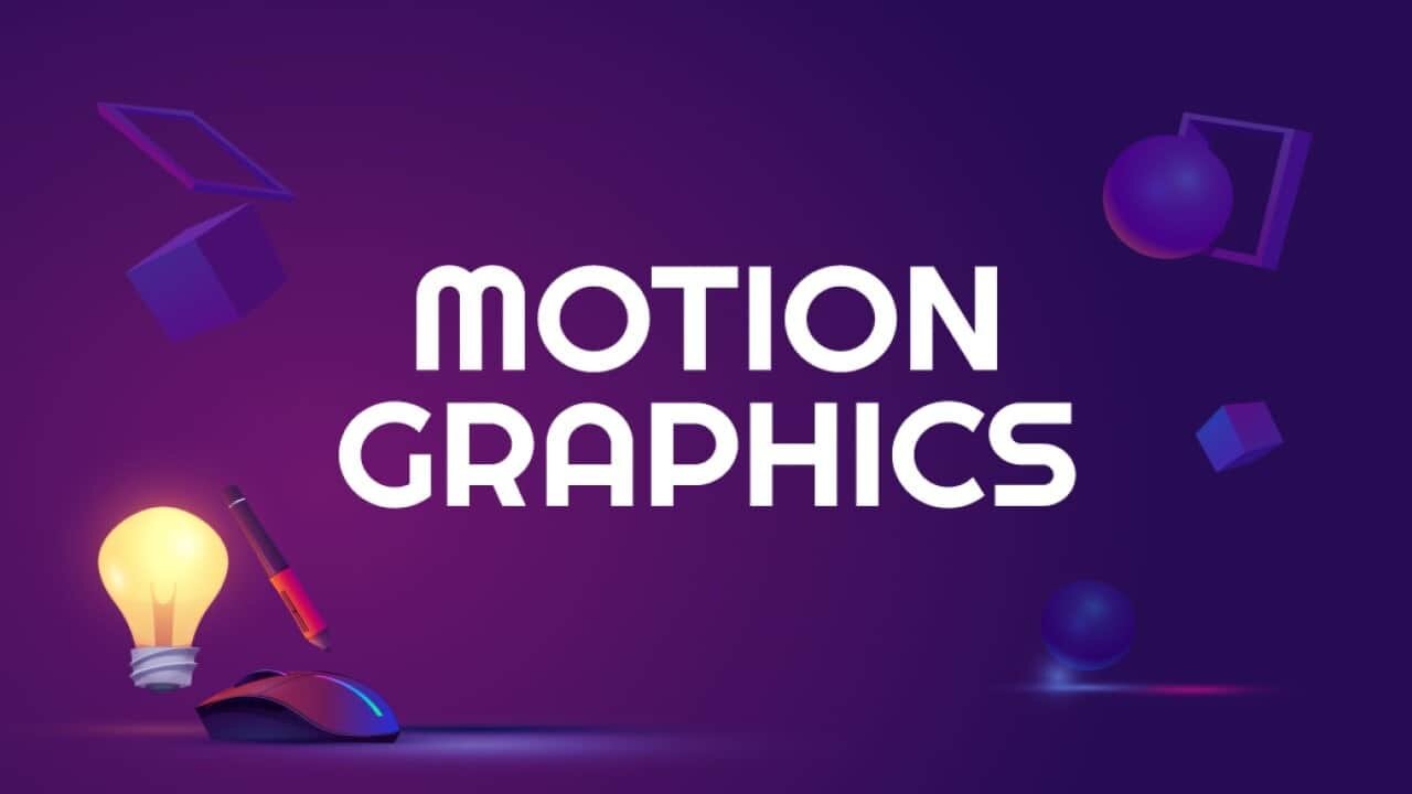 Motion Graphics with After Effects